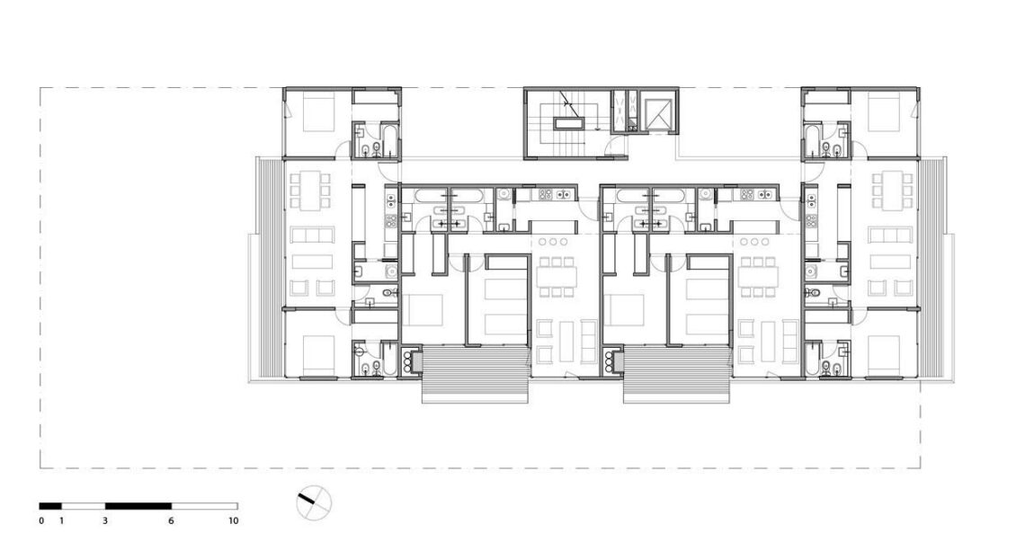 Anchorena / Proyecto C 14 Anchorena / proyecto c