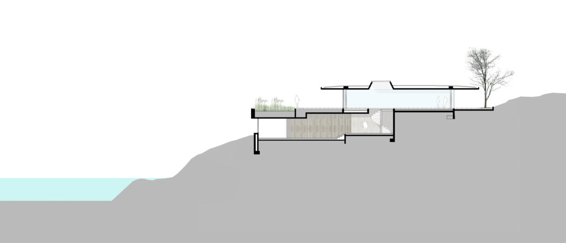“s” house / gubbins polidura arquitectos + masarquitectos