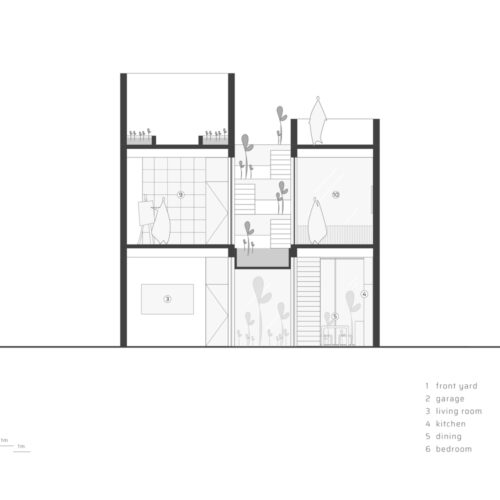 Nala House / Nguyen Khai Architects &Amp; Associates 42 Nala house / nguyen khai architects & associates