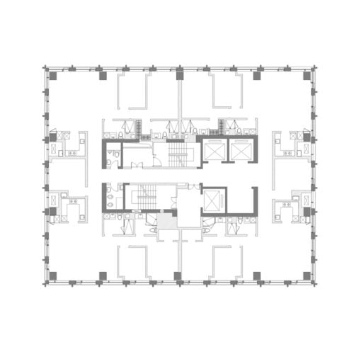 La Cadiere One Lake City Residential Buildings / Scda Architects 26 La cadiere one lake city residential buildings / scda architects