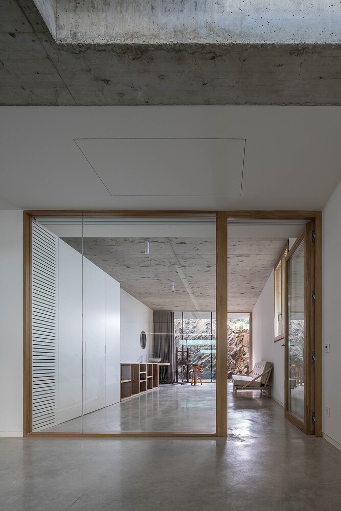House In Port De La Selva / Marià Castelló Martínez + José Antonio Molina 6 House in port de la selva / marià castelló martínez + josé antonio molina