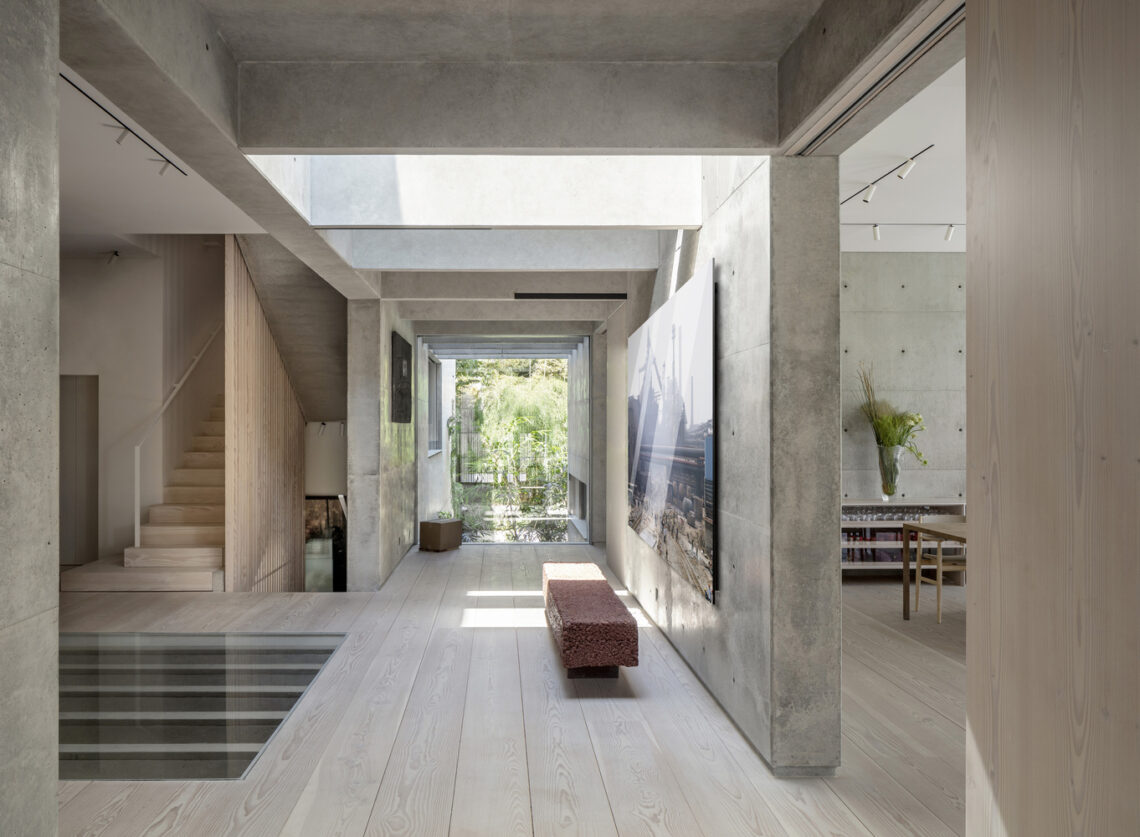 K House / Ronnie Alroy Architects 26 K house / ronnie alroy architects