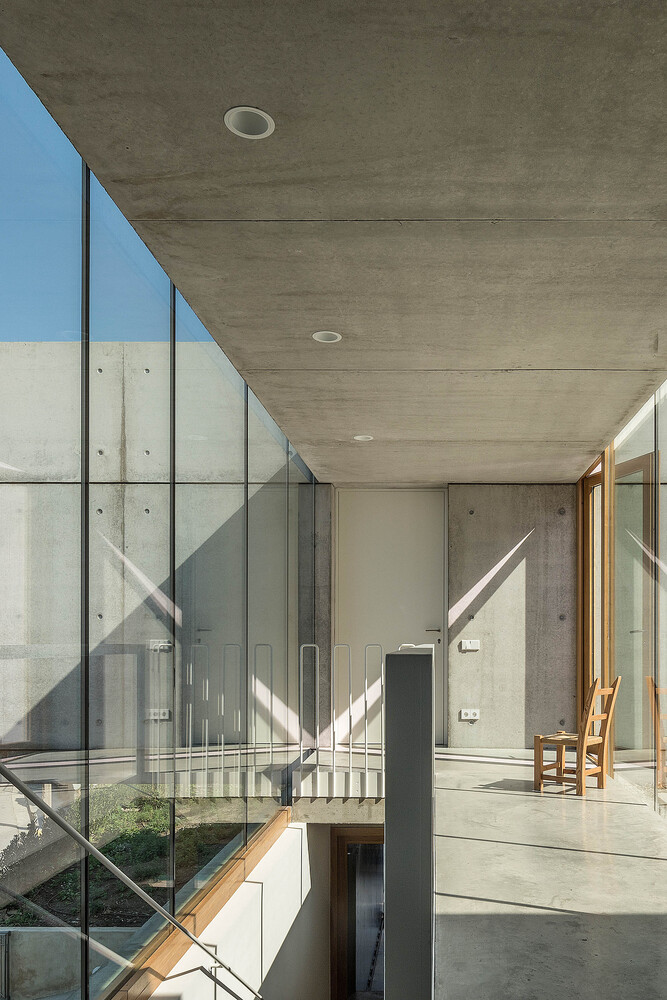 House In Port De La Selva / Marià Castelló Martínez + José Antonio Molina 43 House in port de la selva / marià castelló martínez + josé antonio molina