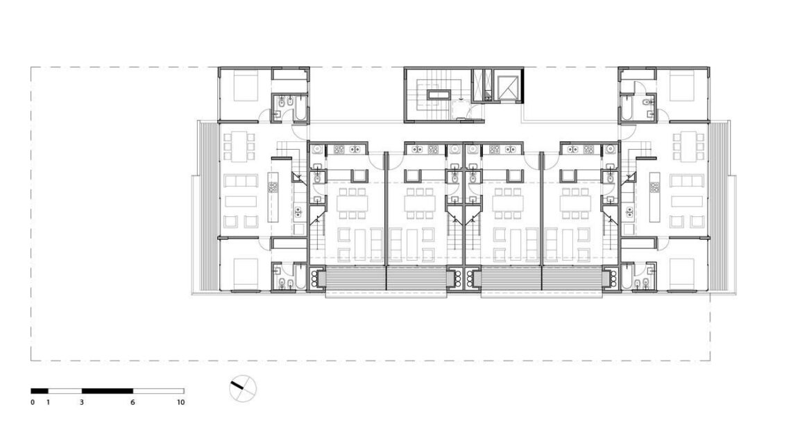 Anchorena / Proyecto C 15 Anchorena / proyecto c
