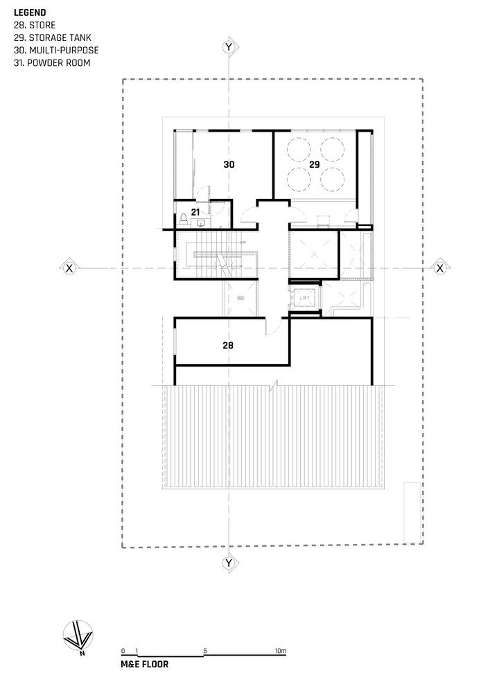 Kemaris House / Drtan Lm Architect 29 Kemaris house / drtan lm architect