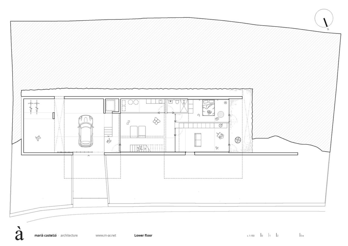 House In Port De La Selva / Marià Castelló Martínez + José Antonio Molina 72 House in port de la selva / marià castelló martínez + josé antonio molina