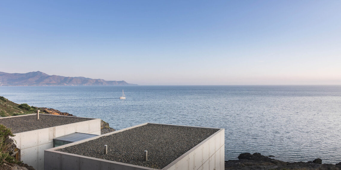 House In Port De La Selva / Marià Castelló Martínez + José Antonio Molina 13 House in port de la selva / marià castelló martínez + josé antonio molina