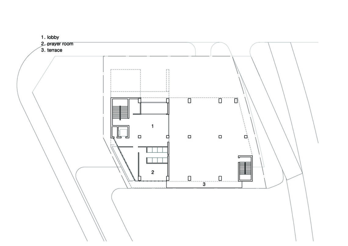 Rw Concrete Church / Nameless Architecture 28 Rw concrete church / nameless architecture