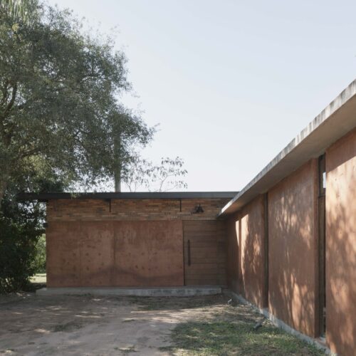 Vivienda Luce Y Pablo / Mínimo Común Arquitectura 17 Vivienda luce y pablo / mínimo común arquitectura