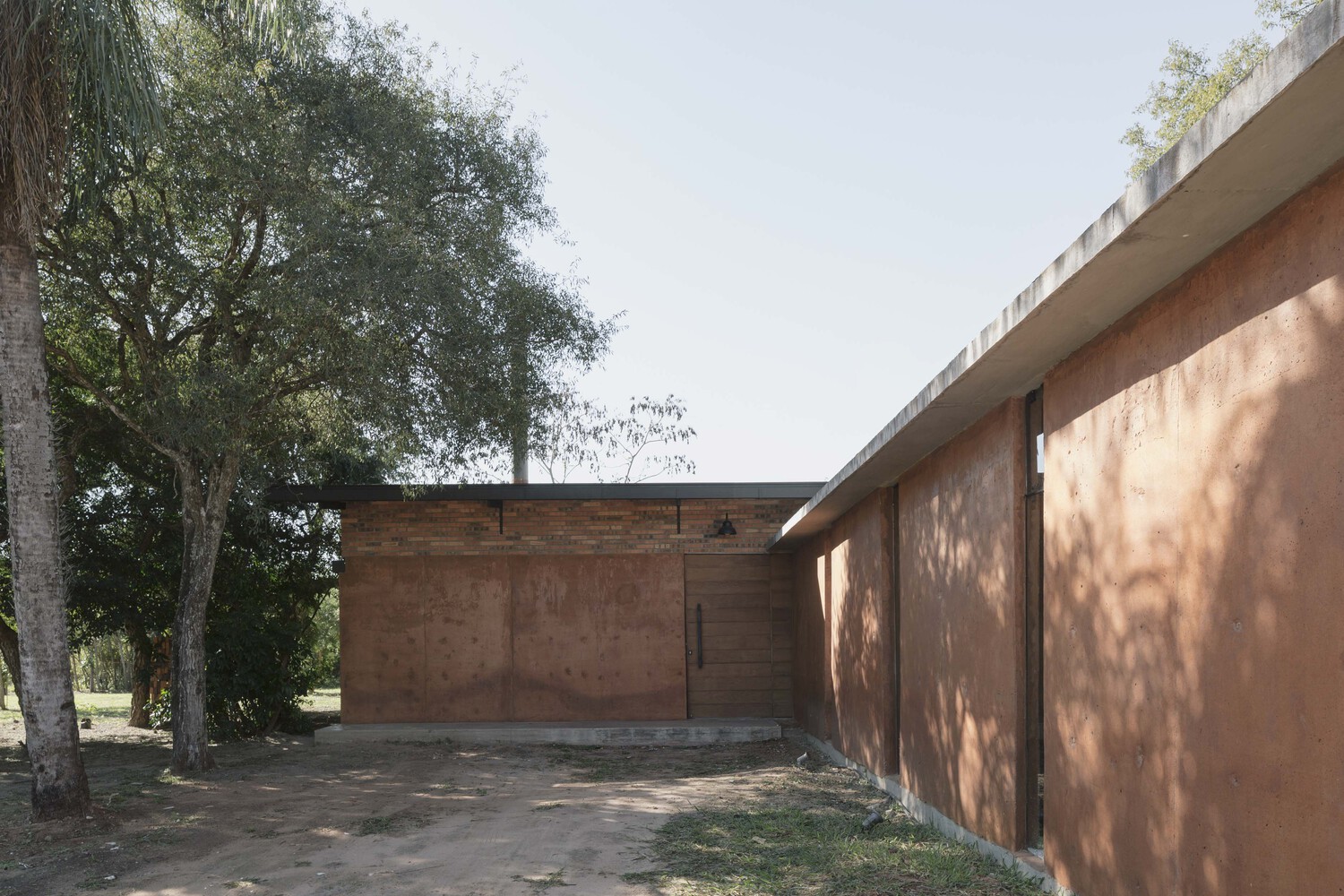 Vivienda Luce Y Pablo / Mínimo Común Arquitectura 3 Vivienda luce y pablo / mínimo común arquitectura