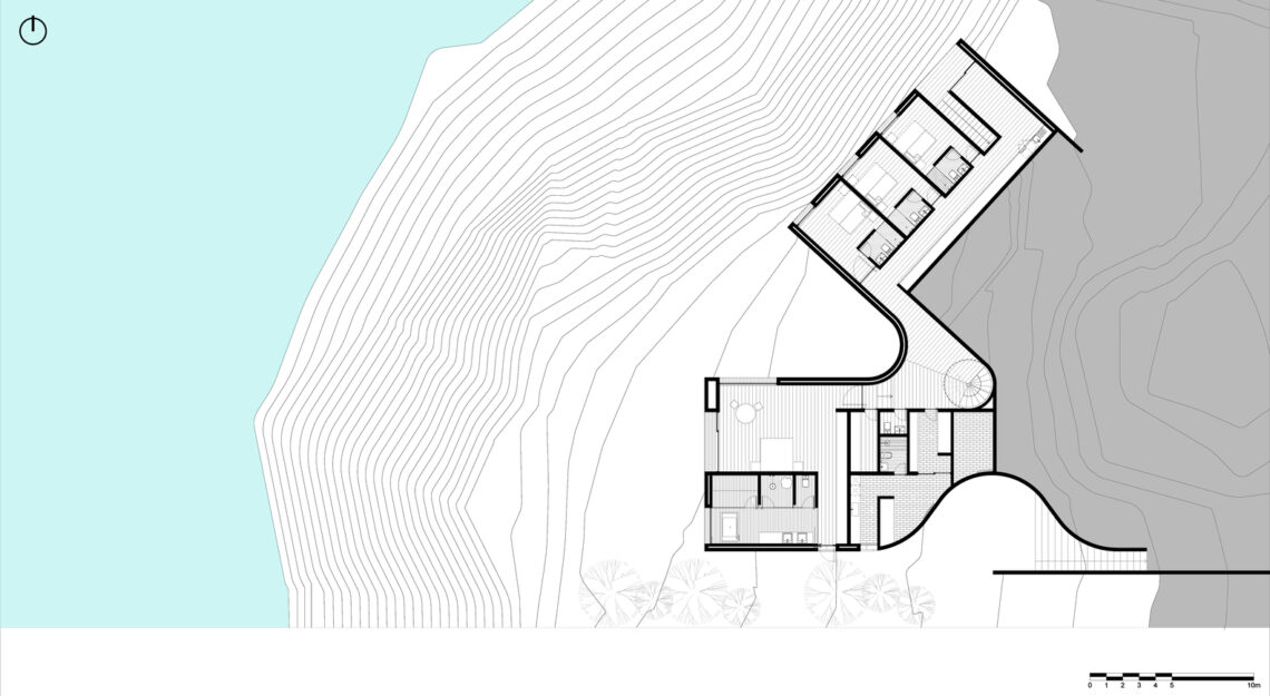 “s” house / gubbins polidura arquitectos + masarquitectos