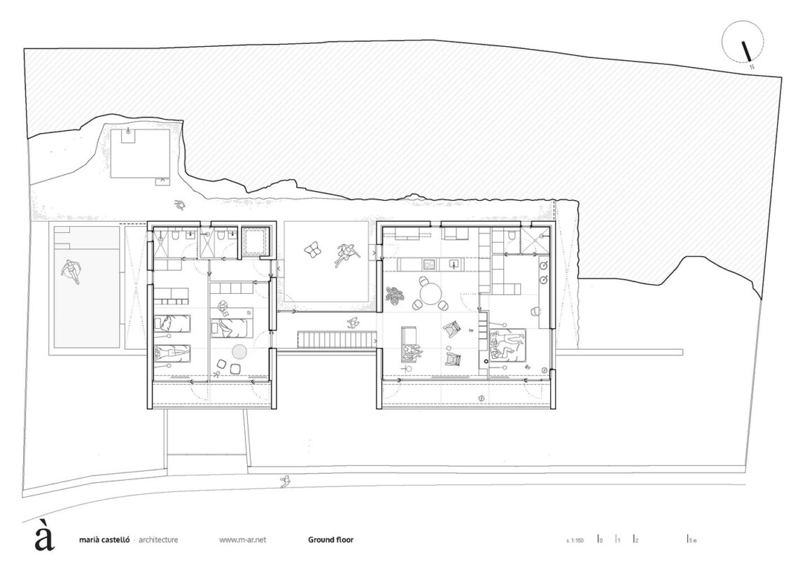 House In Port De La Selva / Marià Castelló Martínez + José Antonio Molina 73 House in port de la selva / marià castelló martínez + josé antonio molina