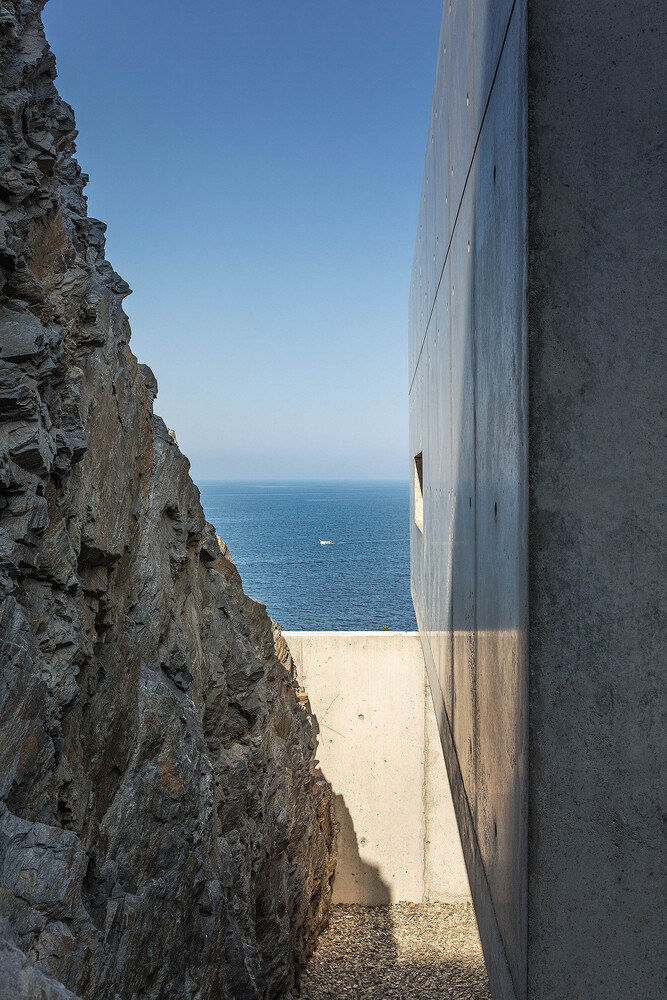 House In Port De La Selva / Marià Castelló Martínez + José Antonio Molina 26 House in port de la selva / marià castelló martínez + josé antonio molina