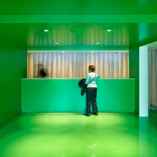 Pierre lassonde pavilion / oma