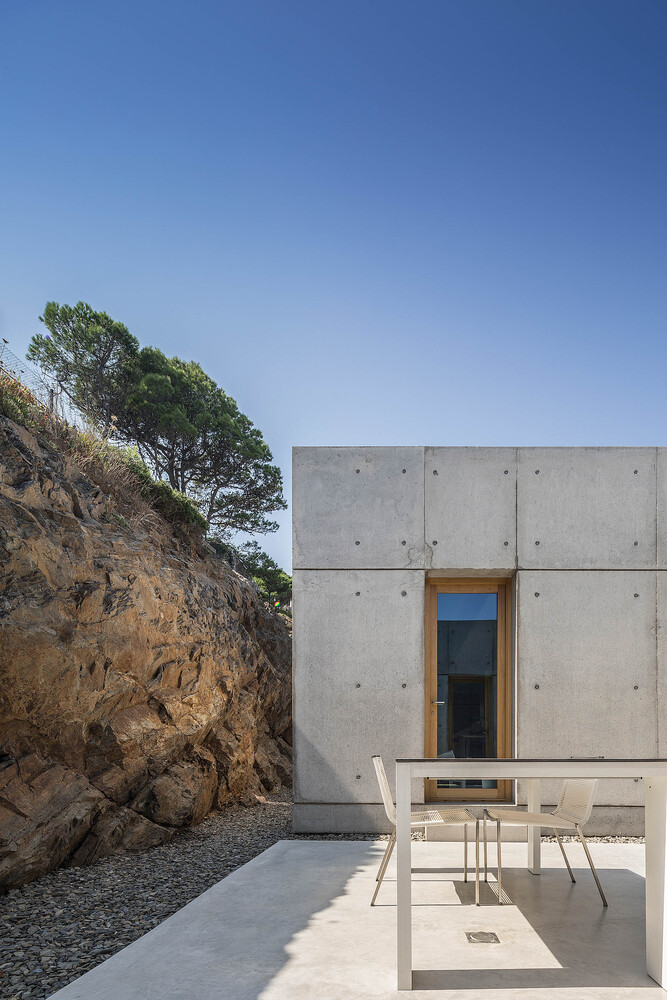 House In Port De La Selva / Marià Castelló Martínez + José Antonio Molina 29 House in port de la selva / marià castelló martínez + josé antonio molina