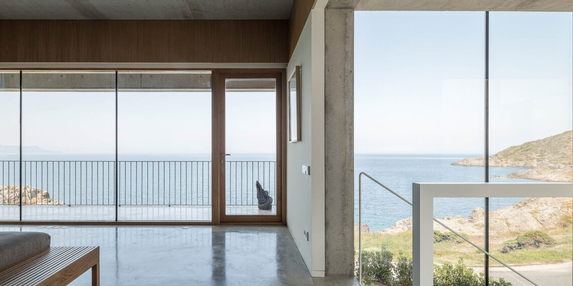 House In Port De La Selva / Marià Castelló Martínez + José Antonio Molina 7 House in port de la selva / marià castelló martínez + josé antonio molina