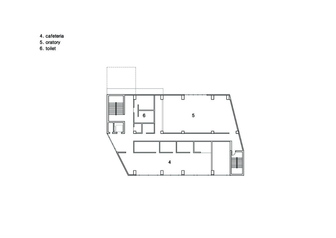 Rw Concrete Church / Nameless Architecture 29 Rw concrete church / nameless architecture