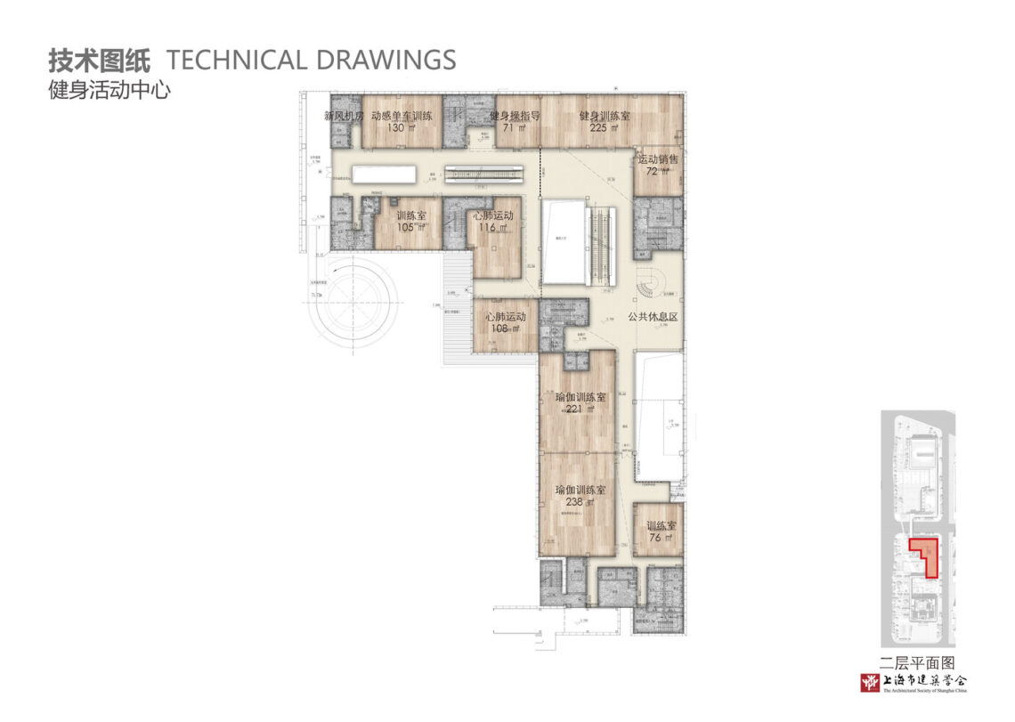 Asian Games Athlete Village / C+D Design Center 53 Asian games athlete village / c+d design center