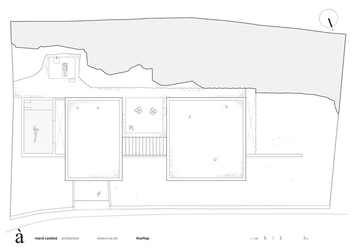 House In Port De La Selva / Marià Castelló Martínez + José Antonio Molina 74 House in port de la selva / marià castelló martínez + josé antonio molina