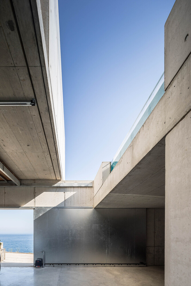 House In Port De La Selva / Marià Castelló Martínez + José Antonio Molina 18 House in port de la selva / marià castelló martínez + josé antonio molina