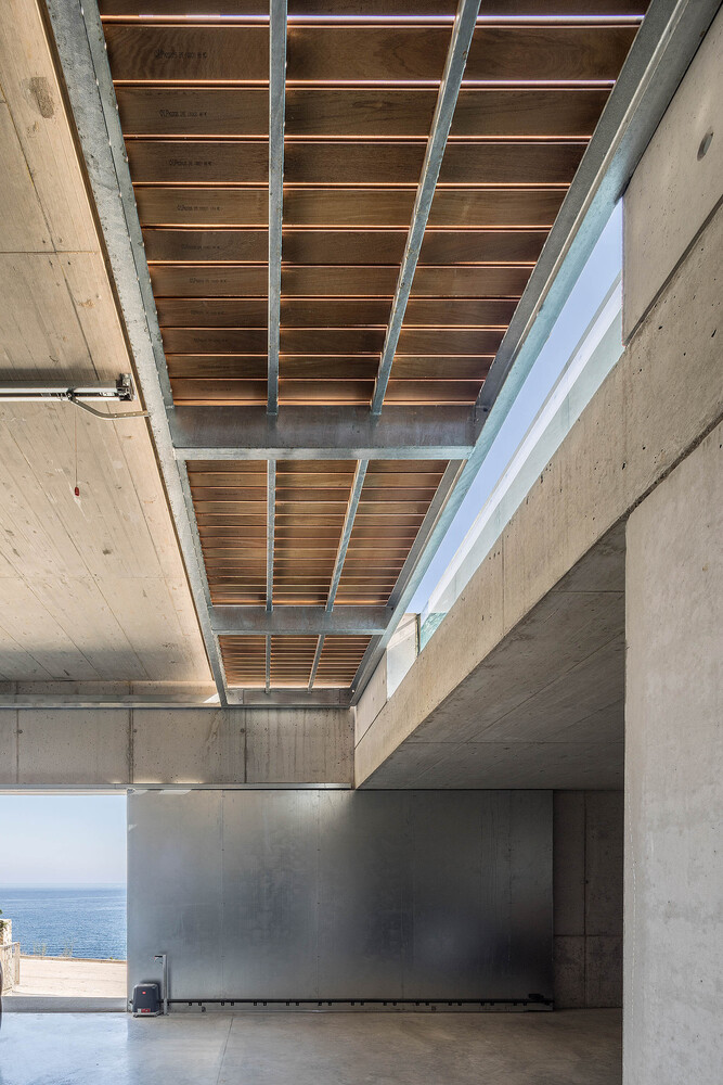House In Port De La Selva / Marià Castelló Martínez + José Antonio Molina 17 House in port de la selva / marià castelló martínez + josé antonio molina