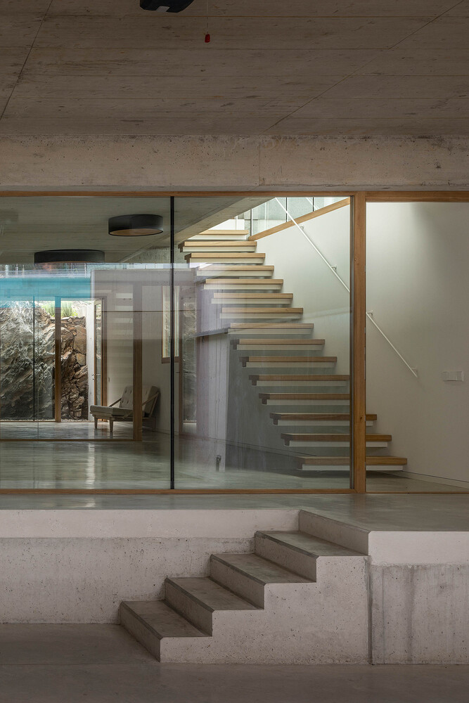 House In Port De La Selva / Marià Castelló Martínez + José Antonio Molina 5 House in port de la selva / marià castelló martínez + josé antonio molina