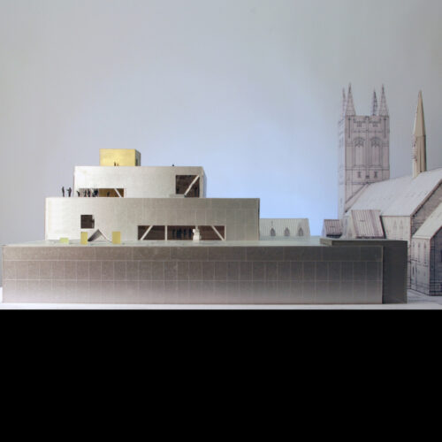 Pierre lassonde pavilion / oma