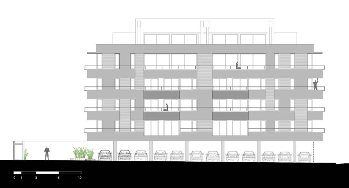 Anchorena / Proyecto C 18 Anchorena / proyecto c
