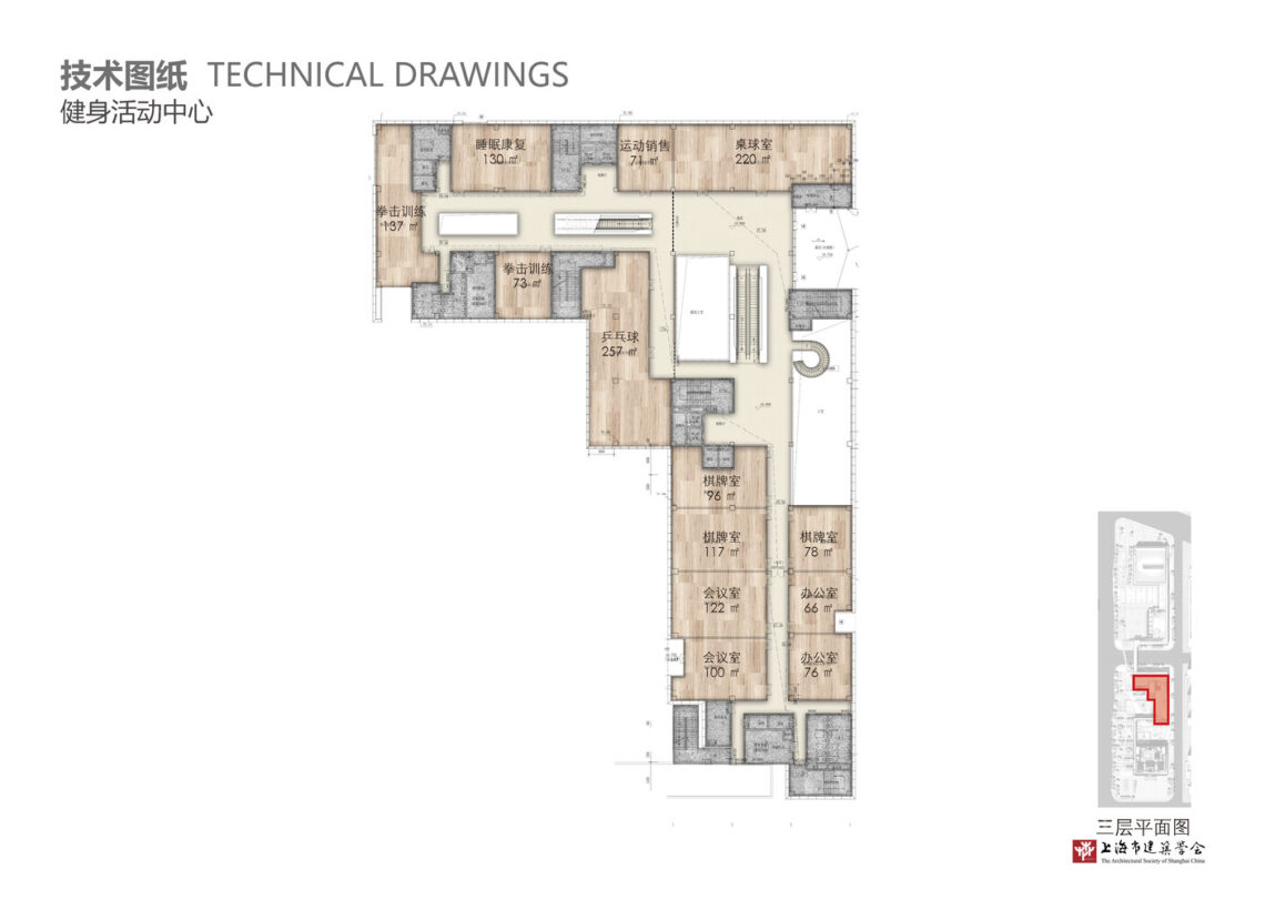 Asian Games Athlete Village / C+D Design Center 54 Asian games athlete village / c+d design center