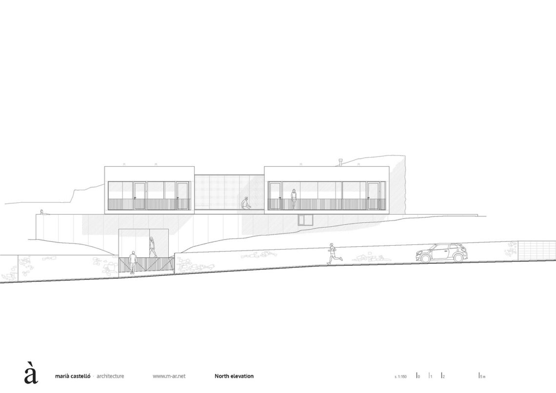 House In Port De La Selva / Marià Castelló Martínez + José Antonio Molina 75 House in port de la selva / marià castelló martínez + josé antonio molina