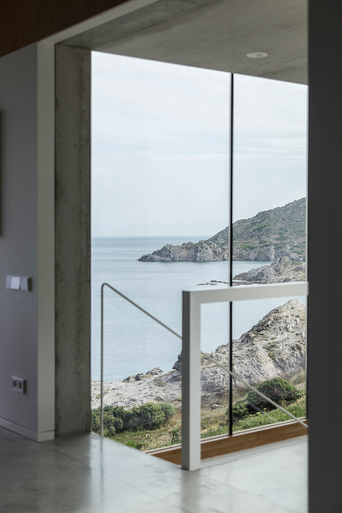 House In Port De La Selva / Marià Castelló Martínez + José Antonio Molina 45 House in port de la selva / marià castelló martínez + josé antonio molina