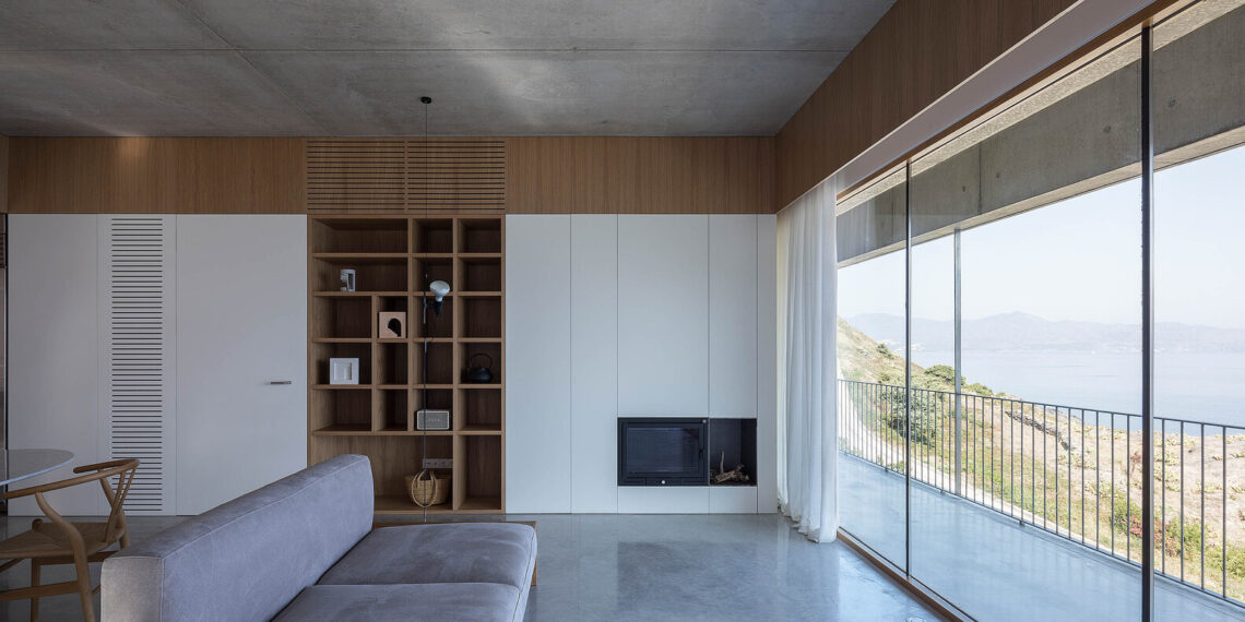 House In Port De La Selva / Marià Castelló Martínez + José Antonio Molina 9 House in port de la selva / marià castelló martínez + josé antonio molina