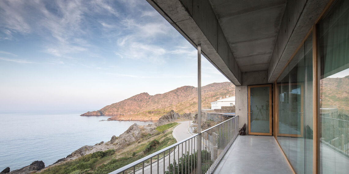 House In Port De La Selva / Marià Castelló Martínez + José Antonio Molina 12 House in port de la selva / marià castelló martínez + josé antonio molina