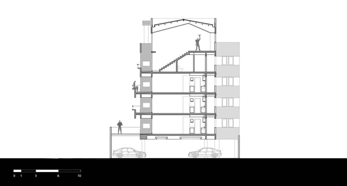 Anchorena / Proyecto C 19 Anchorena / proyecto c