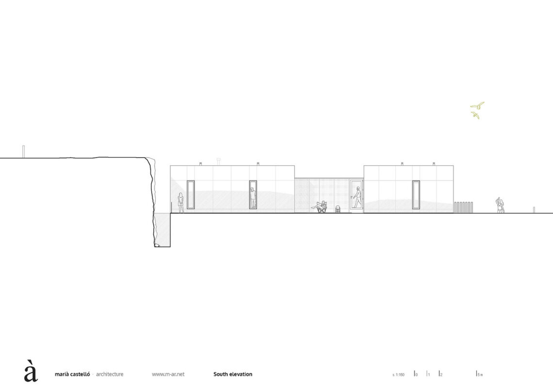 House In Port De La Selva / Marià Castelló Martínez + José Antonio Molina 76 House in port de la selva / marià castelló martínez + josé antonio molina