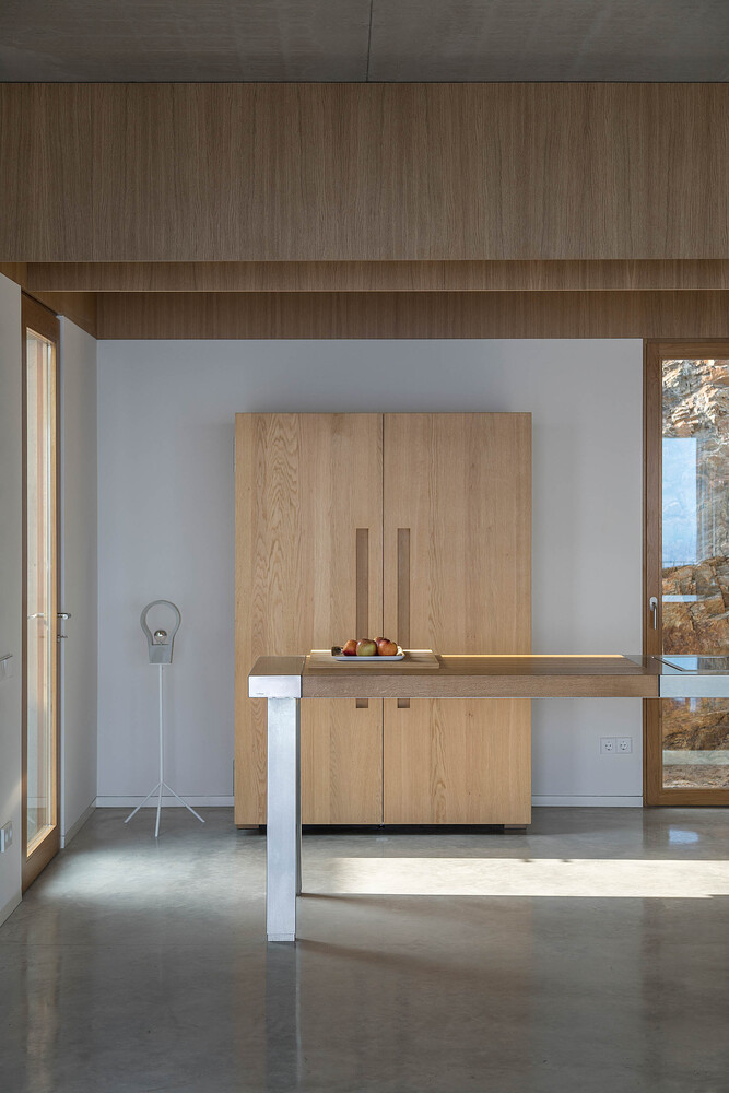 House In Port De La Selva / Marià Castelló Martínez + José Antonio Molina 54 House in port de la selva / marià castelló martínez + josé antonio molina