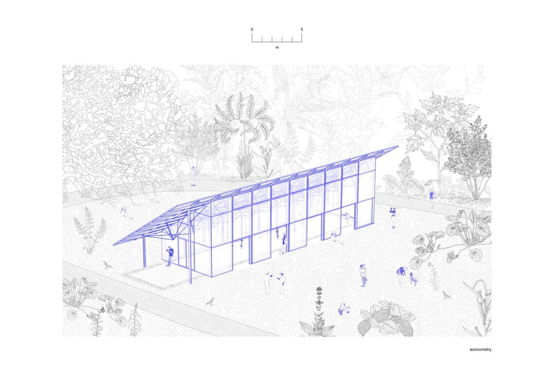 Mendel'S Greenhouse / Chybik + Kristof 30 Mendel's greenhouse / chybik + kristof