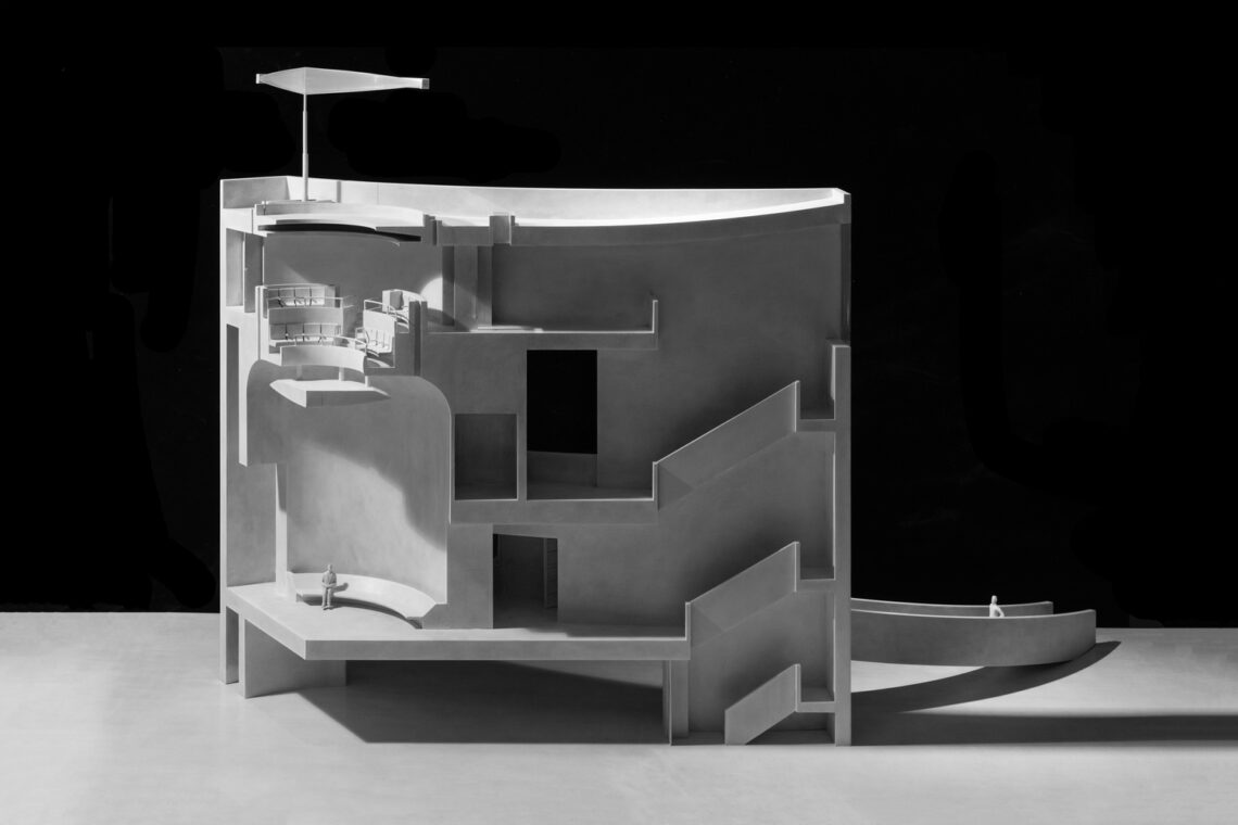 Chapel Of Music / Vector Architects 34 1 2 5