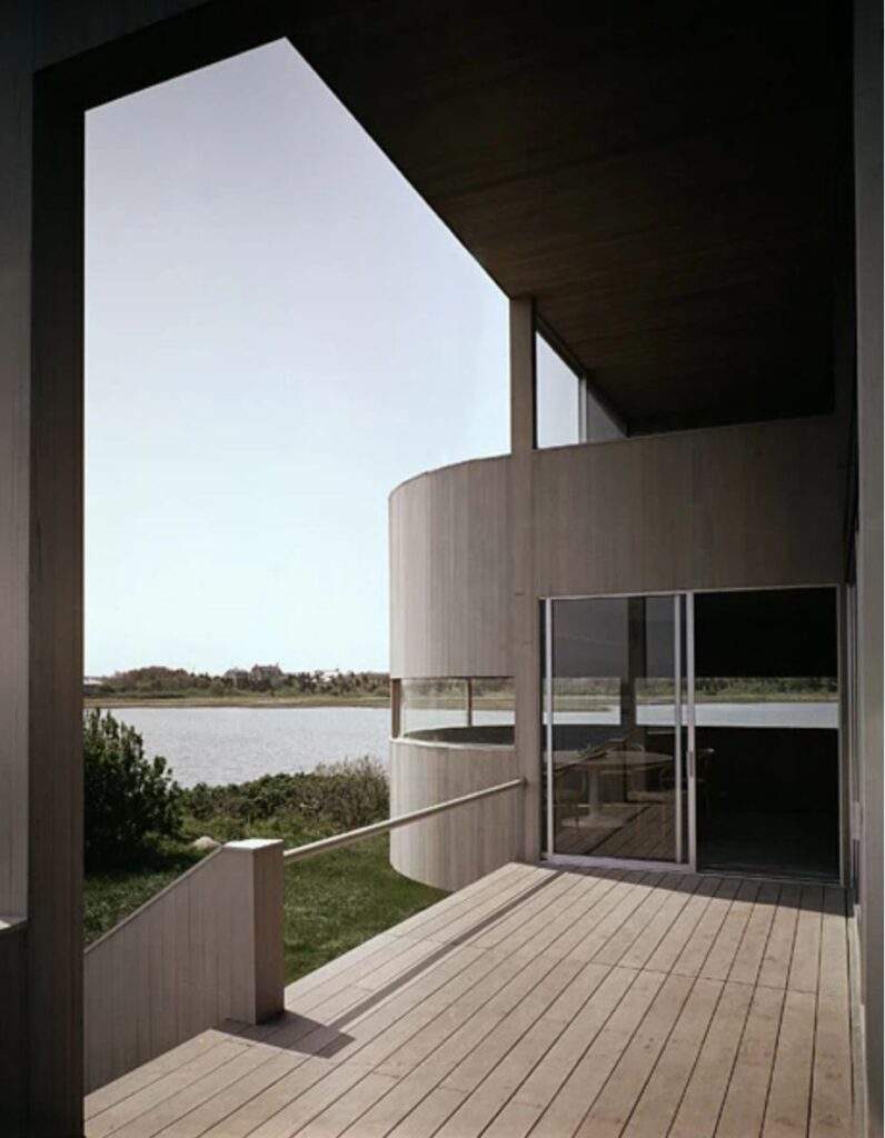 Cooper residence - gwathmey siegel kaufman architects - © bill maris