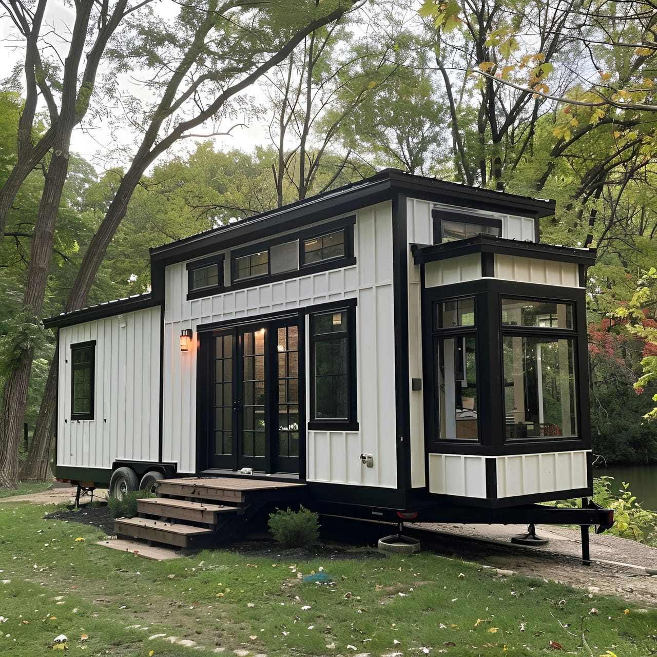 30 Most Popular Building Types To Live And Buy 1. Tiny house