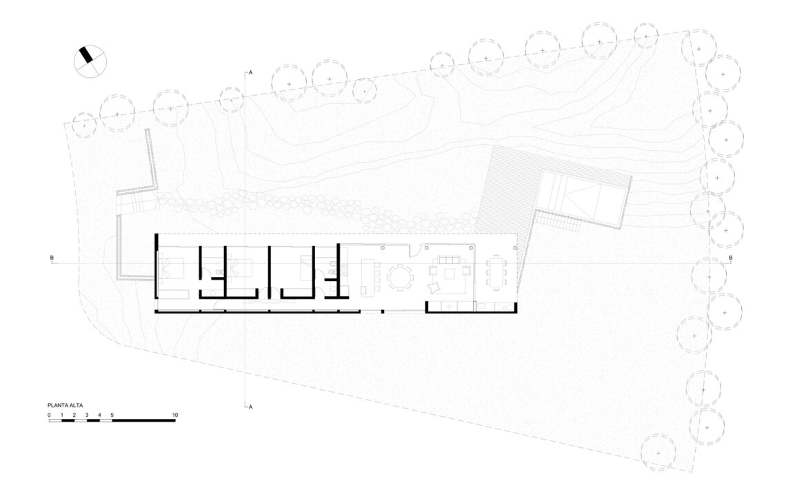 Pirca House / En Obra Arquitectos 4 Pirca house / en obra arquitectos
