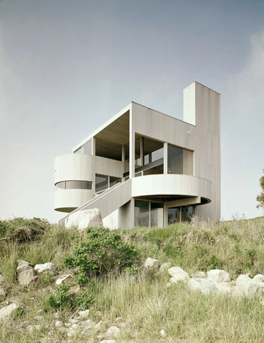 Cooper residence - gwathmey siegel kaufman architects - © bill maris
