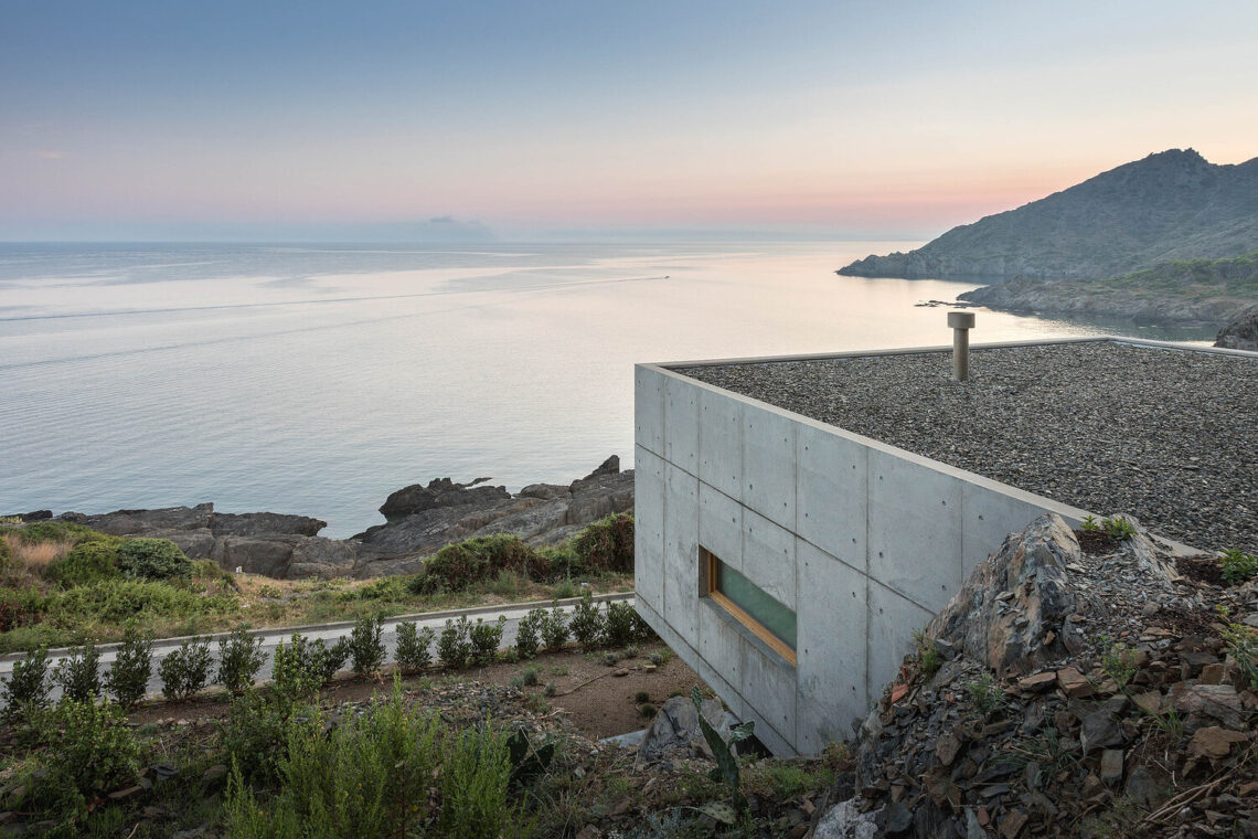 House In Port De La Selva / Marià Castelló Martínez + José Antonio Molina 15 House in port de la selva / marià castelló martínez + josé antonio molina