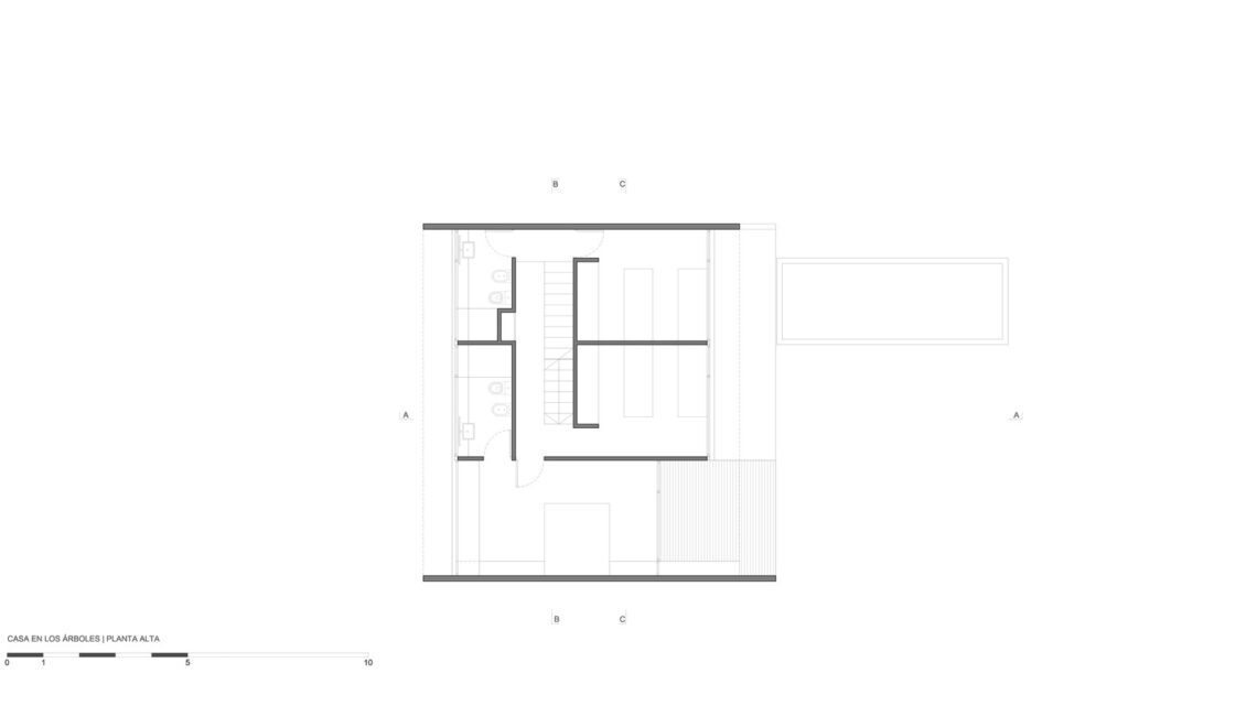 House In The Trees / Luciano Kruk 5 House in the trees / luciano kruk