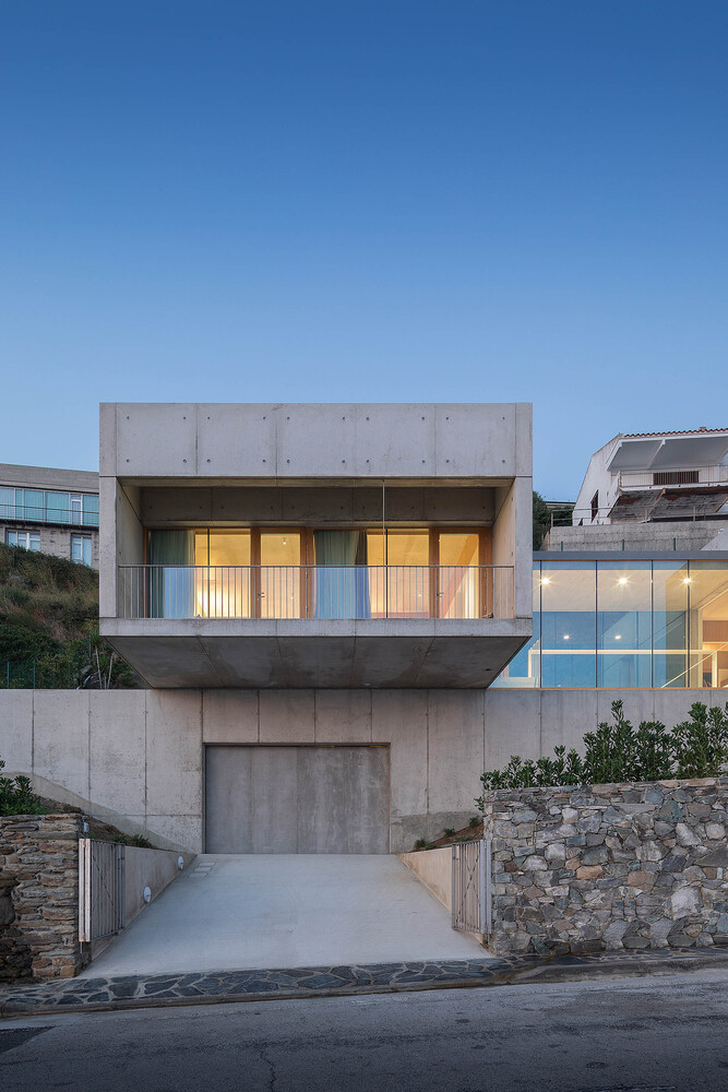 House In Port De La Selva / Marià Castelló Martínez + José Antonio Molina 61 House in port de la selva / marià castelló martínez + josé antonio molina