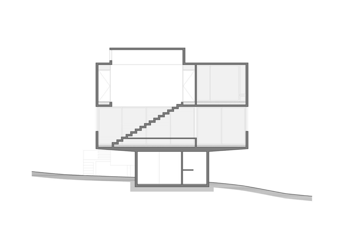 House In The Trees / Luciano Kruk 2 House in the trees / luciano kruk