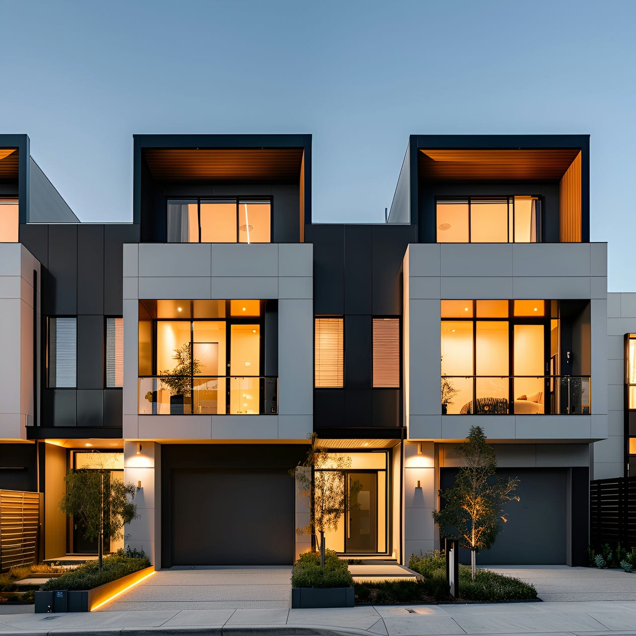 30 Most Popular Building Types To Live And Buy 11. Townhouse