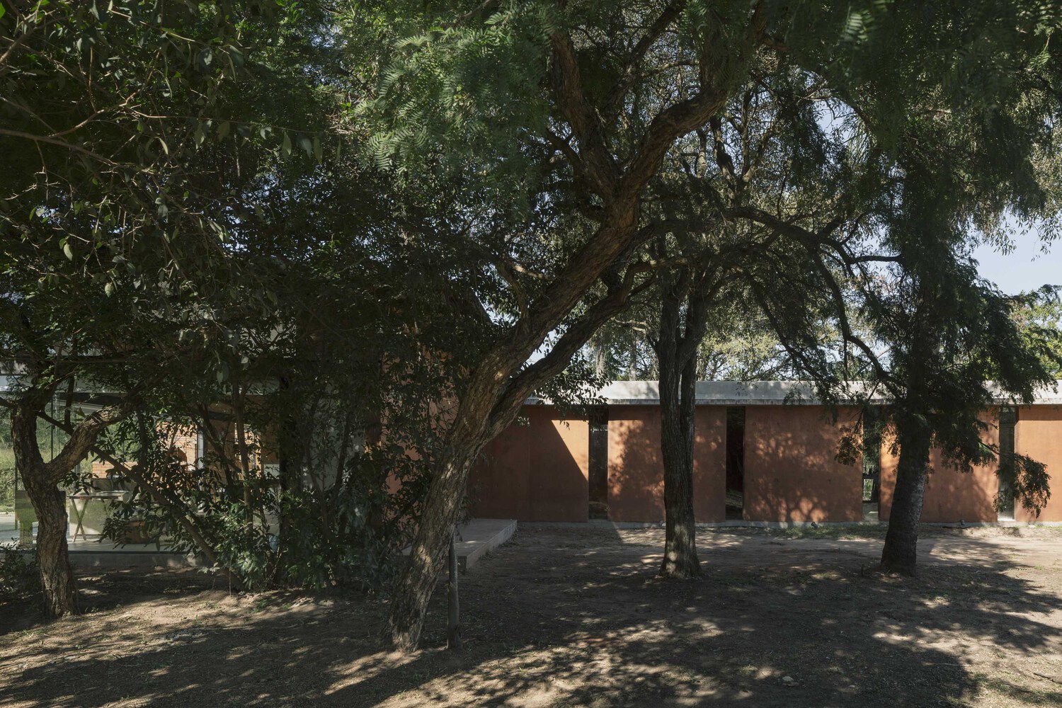 Vivienda Luce Y Pablo / Mínimo Común Arquitectura 9 Vivienda luce y pablo / mínimo común arquitectura