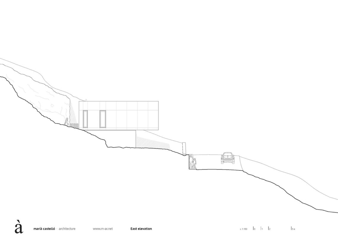 House In Port De La Selva / Marià Castelló Martínez + José Antonio Molina 79 House in port de la selva / marià castelló martínez + josé antonio molina