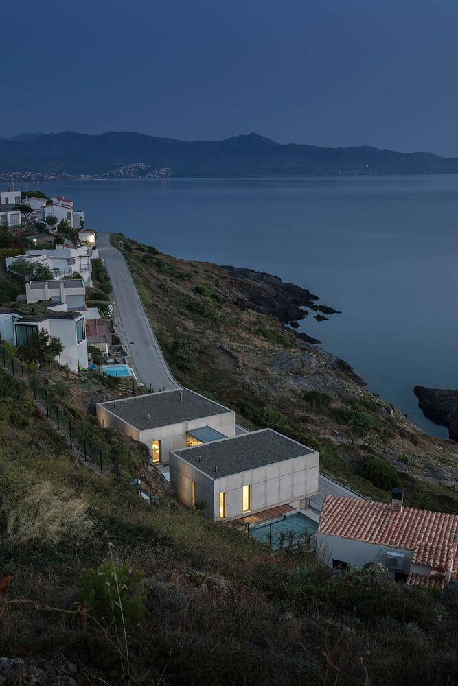 110-Port-De-La-Selva House in port de la selva / marià castelló martínez + josé antonio molina